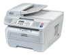 MFC-7320 BROTHER Mono Laser Multifunction Printer with Fax MFC-7320 BROTHER Mono Laser Multifunction Printer with Fax